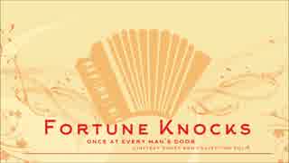 【M3-2015春】 Fortune Knocks 【Cincleaf】