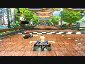 REGIA ONEでマリオカート8録画テスト(1080i)