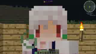 【minecraft】元錬金術士のGreg式魔術P.01【ゆっくり】