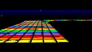 【SFC】レインボーロードBGM【マリオカート】