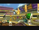 【ゆっくり実況】レミーちゃんとレート戦で吹っ飛ばされる【マリカー8】