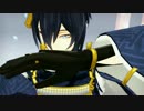 【MMD刀剣乱舞】三日月がハナモゲラ語を覚えた様です【三日月宗近】