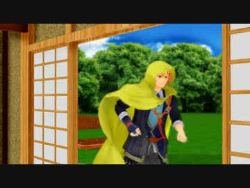 【MMD刀剣乱舞】とてもきれいなColorful 山姥切 12 Colors