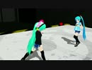 【MMD】ぴくちぃ式ミクさんで「KiLLER LADY」