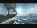 【プレイ動画】Assassin's Creed Ⅲ 英語・日本語字幕版 私掠船-5