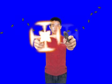 二丁拳銃トリガーハッピー今田耕司BB.mp4