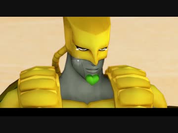 【MMD】3部で We Are ザ・ワールド（フル）【ジョジョ】