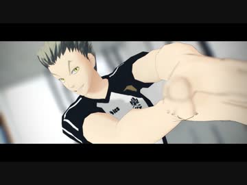 【MMDHQ!!】Insomnia.