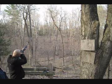 はじめてのショットガン　：Backyard Archery　番外編