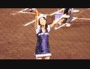 2015.4.16 ライオンズvsゴールデンイーグルス　5回裏終了後　ダンス+森君