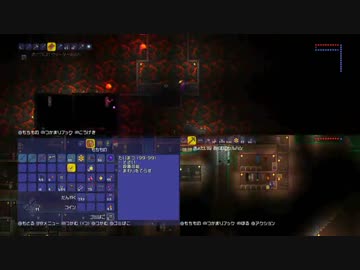 【実況】いい大人達がＰＳ４版テラリアを本気で遊んでみた。番外編part30