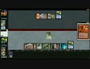 【MTG】日刊 Momir Basic 22/04/2015 Game 1