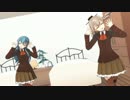 【MMD艦これ】鈴熊で「アンチグラビティーズ」