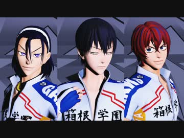 【ペダルMMD】　　こんなイカれた世界の中で　　【箱学旧234】