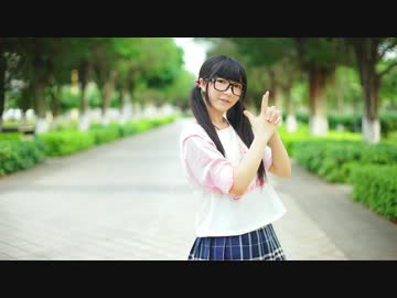 【初投稿】青春サツバツ論　踊ってみた【豆豆子】