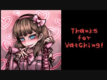 【イラストメイキング】佐久間まゆ【シンデレラガールズ】