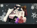 【KAITOV3・MEIKOV3】白い雪のプリンセスは【替え歌カバー】