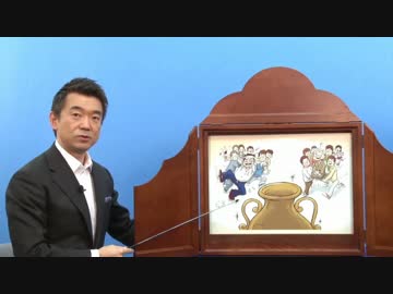 【ガチンコ対決】藤井聡vs高橋洋一　大阪都構想の賛否