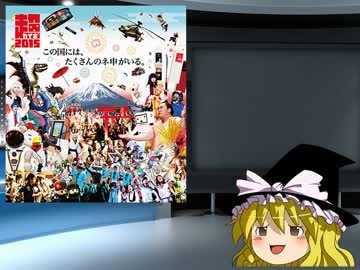 【卓M@s】小鳥さんのGM奮闘記R Session 超会議2015【ソードワールド2.0】