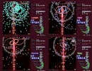東方妖々夢 難易度別に弾幕を比較してみた STAGE2