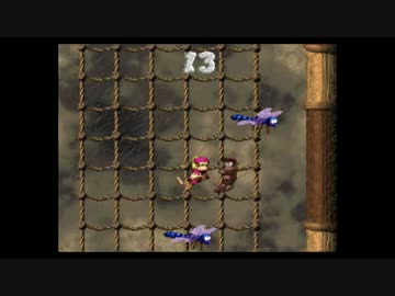 スーパードンキーコング2　クッキー☆&amp;淫夢.sdk3