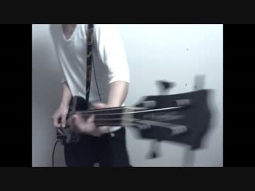 【囲碁】スラップでギガンティックO.T.Nを本気で暴れてみた【ベース】