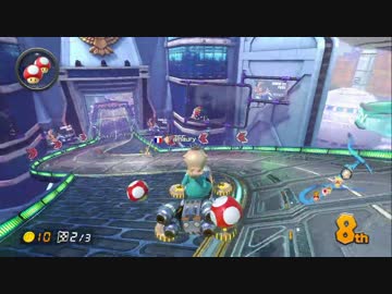 【実況】(高画質)マリオカート8を楽しむわ92【マリオカート8】