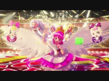 ハピネスチャージプリキュア！ED×DREAM SOLISTER（響け！ユーフォニアムOP）