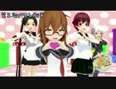 【MMD艦これ】 駆逐っ子が 「第三次プリン戦争」 【艦これ2周年記念】