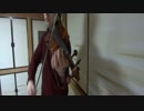 歌に形はないけれど　ヴァイオリンで弾いてみた