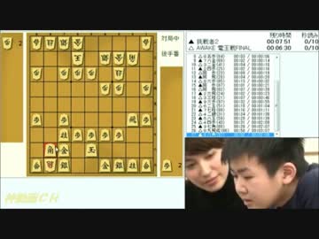 将棋対局中 お姉さんのエロ過ぎる視線ｗｗｗ