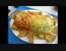 【ダイバーシティのMEGA盛り祭り】Wahoo'sのメガブリトー９００ｇ