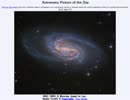 2015年 4月10日 「見過ごされたしし座の宝石:NGC2903」-Astronomy Picture of the Day
