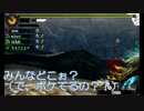 MH4G【バーベキュー大会（改）ていくつー】乙ってなんぼ
