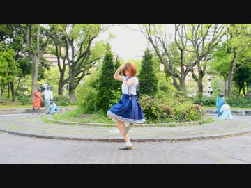 【るりこ】真夏のレターレインボー【踊ってみた】