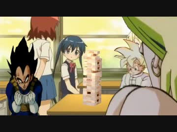 【きんモザ】超さいやモザイク☆第四話☆【ブロリー】