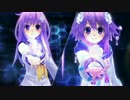 新次元ゲイム ネプテューヌⅤⅡ 変身集01 うずめ&ねぷギア同時変身