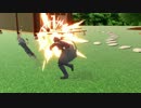 【MMD】殴りモーション配布【MMDモーション配布あり】