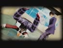 【APヘタリアMMD】ヤンデレの弟に死ぬほど愛されて眠れない兄さん【no腐】