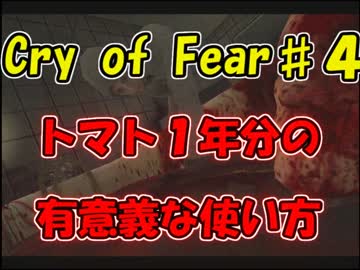 友人から聞いた最恐フリーホラー  Cry of Fear Ｐａｒｔ4