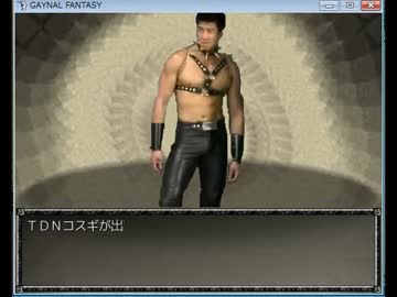 GAYNAL FANTASY ♂6【TDNコスギ】