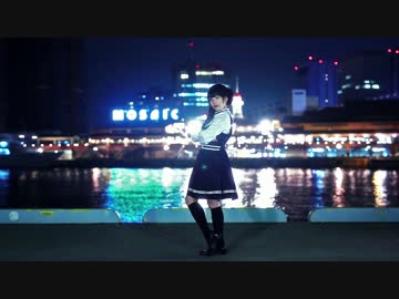 【Ria】未来景イノセンス【踊ってみた】