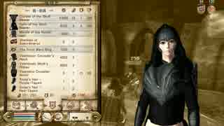 【OBLIVION】ミニマム勇者の冒険記番外編 The Path of The Skull Bearerその１１