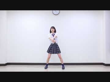 【まなこ】放課後ストライド 踊ってみた【オリジナル振付】