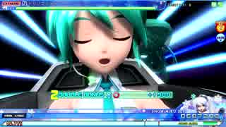 【初音ミク Project DIVA Arcade】トリノコシティ EXTREME PERFECT
