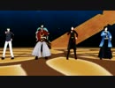 【MMD刀剣乱舞】御旗のもとに