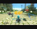【マリオカート8】200ccグランプリを実況プレイpart.1