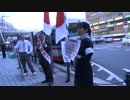 4月23日枚方市議会議員候補 川東大了 in 枚方市駅東側 6-6