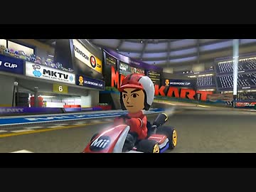 【マリオカート8】ただクラクションの音を聞くだけの動画1+2【DLC】