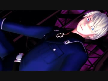 【APヘタリアMMD】十名でヒビカセ【MMD刀剣乱舞】